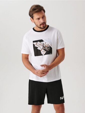 Sinsay Set pijama Ofertă