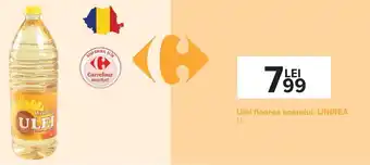 Unirea ulei floarea soarelui 1l
