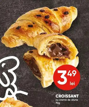 PROFI Fiigo cafe croissant 70g Ofertă