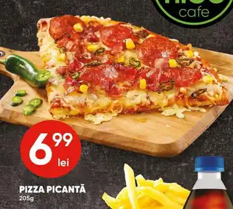 PROFI Fiigo cafe pizza picantă 205g Ofertă