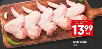 PROFI Aripi de pui 1kg Ofertă
