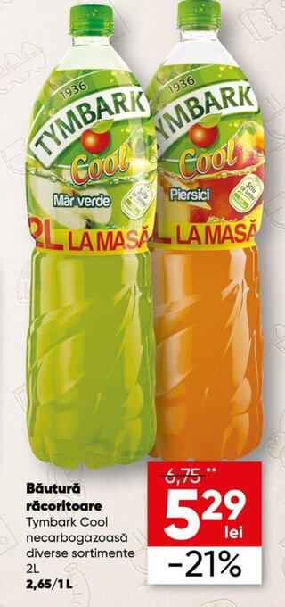 PROFI Tymbark băutură răcoritoare 2l Ofertă
