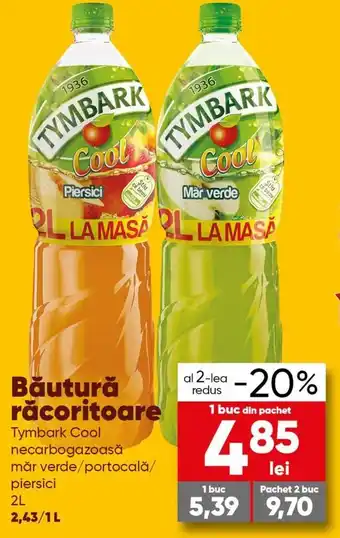 Tymbark Băutură răcoritoare 2L