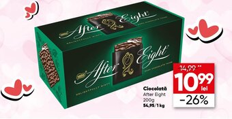 PROFI After Eight Ciocolată 200 g Ofertă