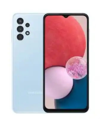 Telefon mobil samsung galaxy a13 lte, 64 gb, 4 gb, dual sim, albastru