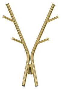 Favi Cuier de perete leitmotiv deer, auriu Ofertă