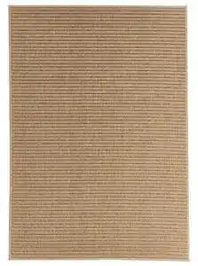 Favi Covor adecvat pentru exterior floorita plain, 133 x 190 cm, maro deschis Ofertă