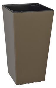 Favi Ghiveci gardenico elise, înălțime 57,3 cm, maro mat Ofertă