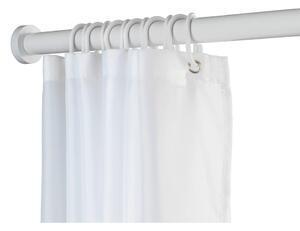 Favi Tijă telescopică pentru baie wenko luz, lungime 110-185 cm, alb Ofertă