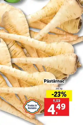 Lidl Păstârnac 1kg Ofertă