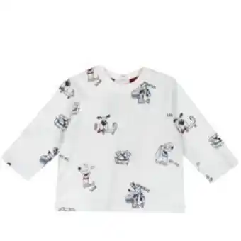 Chicco Bluza copii chicco, alb, 67876-63mfco Ofertă