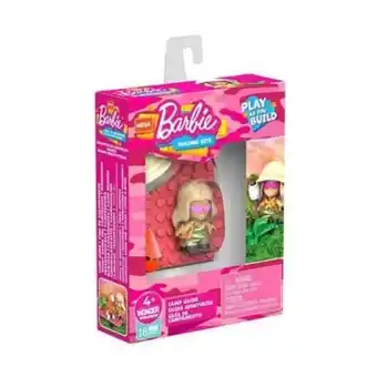 Noriel Set megaconstrux, barbie, you can be anything, camp guide, gwr27 Ofertă