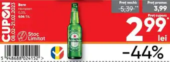 Heineken Bere 0,33 L