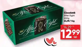 PROFI After Eight Ciocolată 200 g Ofertă
