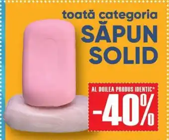 Săpun solid