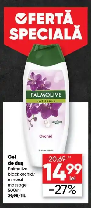 PROFI Palmolive Gel de duș 500 ml Ofertă