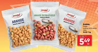 PROFI Mogyi Arahide 150 g Ofertă
