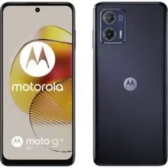 Altex Telefon motorola moto g73 5g, 256gb, 8gb ram, dual sim, midnight blue Ofertă