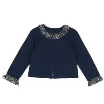 Chicco Cardigan copii chicco, albastru inchis, 09912-63mc Ofertă