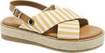 Deichmann Sandale catwalk de dama Ofertă