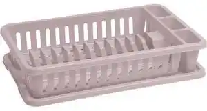 Scurgător vase curver, roz