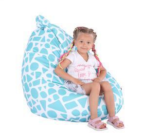 Favi Fotoliu puf teldo (albastru). 1020891 Ofertă