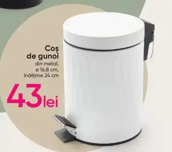 Pepco Coș de gunoi Ofertă