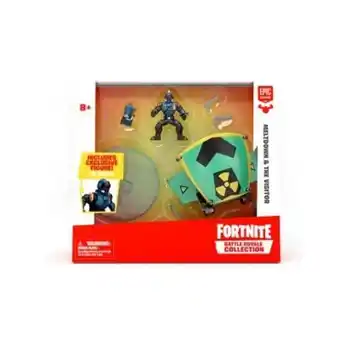 Figurina deluxe si planor glider cloud strike, fortnite (63616)