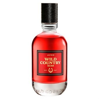 Avon Apă de toaletă wild country rush, 75ml Ofertă