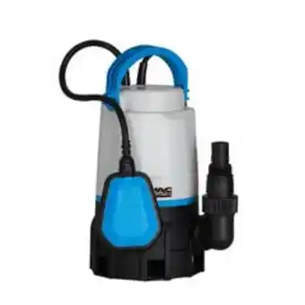 Pompa submersibila, 400 w, 166l/min, 9 bar • mac allister