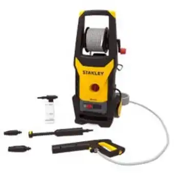Brico Depôt Aparat de spalat cu presiune, sxpw22e, 2200 w, 150 bar • stanley Ofertă