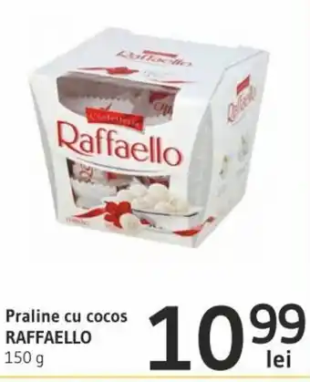 Ferrero Praline cu cocos Raffaello 150 g