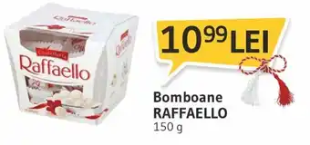 Supeco Ferrero Bomboane Raffaello 150 g Ofertă
