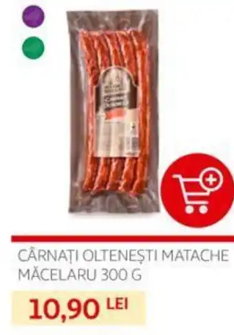 Cârnați oltenești matache 300 g