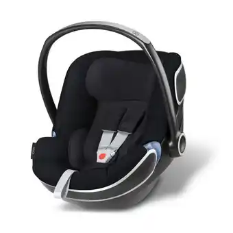 Scoica auto pentru copii idan, 0-13 kg, satin black, gb