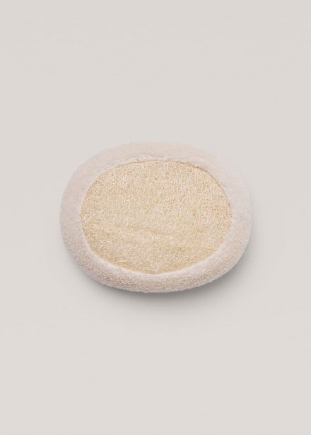 MANGO Burete exfoliant Ofertă