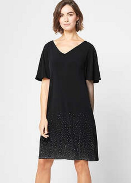 Bonprix Rochie cu strassuri Ofertă