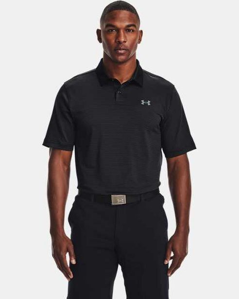 Under Armour Men's ua performance stripe polo Ofertă
