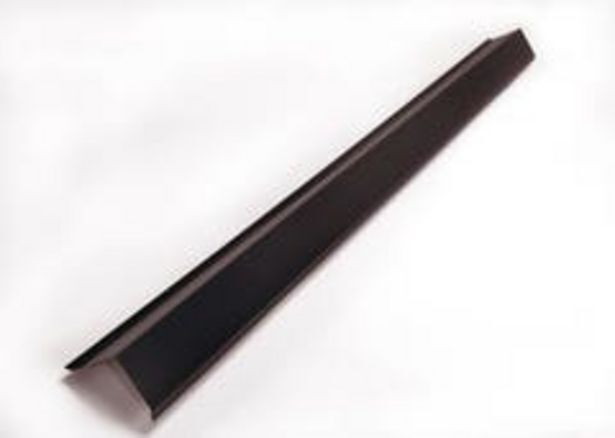 Brico Depôt Cornier margine, maron, ral 8019, grosime 0.5 mm, 312 mm, lungime 2 m Ofertă
