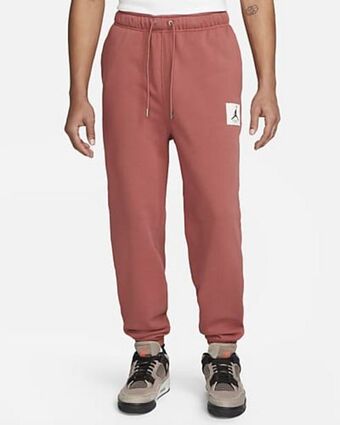 Jordan flight fleece