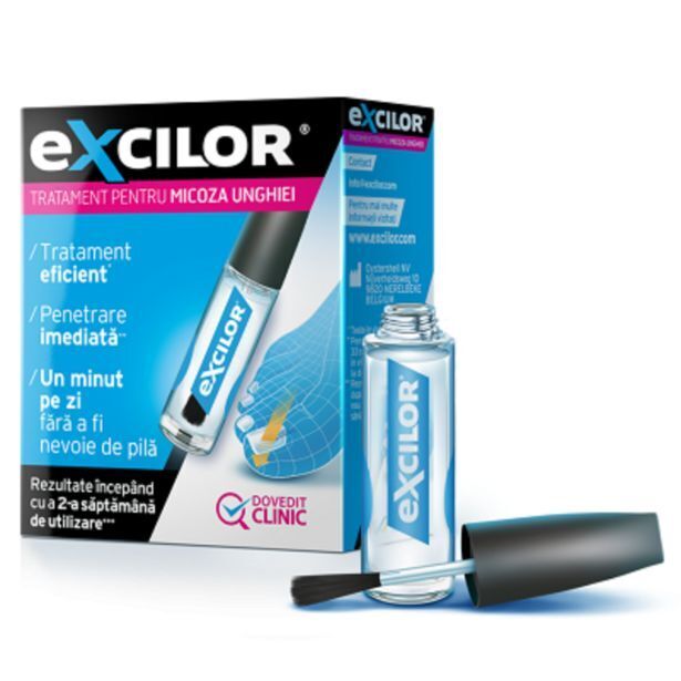 Bebe Tei Tratament solutie excilor pentru micoza unghiei, 3.3 ml, a&d... Ofertă
