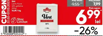 PROFI Lacto Food Unt 200 g Ofertă
