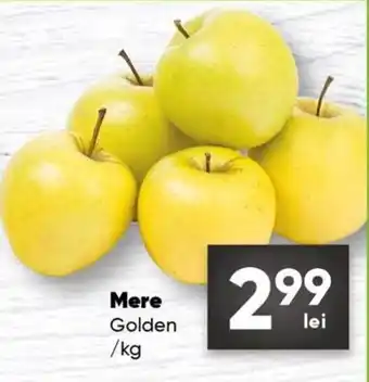 PROFI Mere Golden 1 kg Ofertă