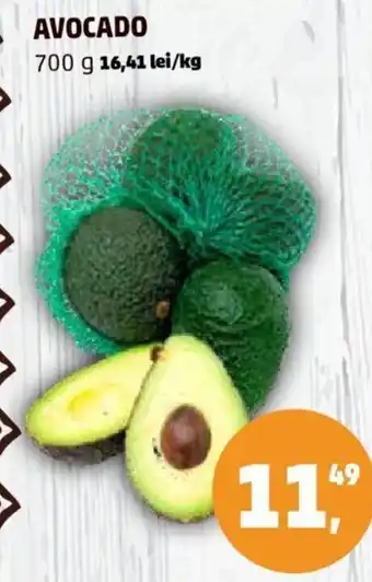 Penny Avocado 700 g Ofertă