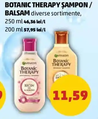 Garnier Botanic Therapy Șampon / Balsam