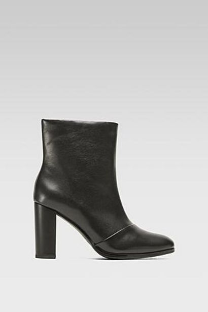 CCC Botine simple simple-sl-44-02-000112 101 negrubotine simple negru Ofertă