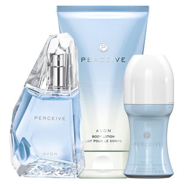 Avon Set perceive pentru ea Ofertă