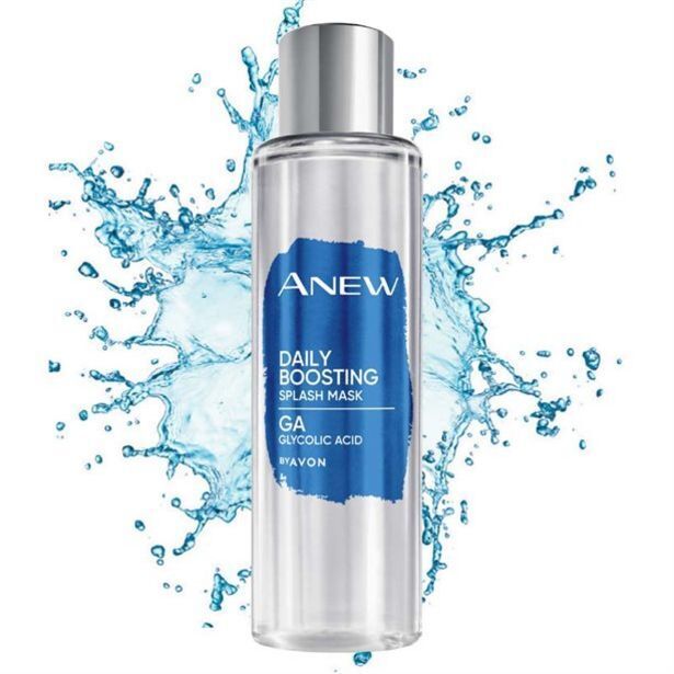 Avon Mască zilnică pentru regenerare anew splash Ofertă