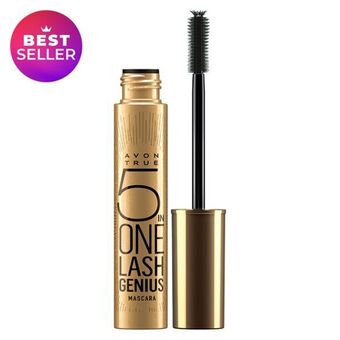 Mascara lash genius 5 în 1