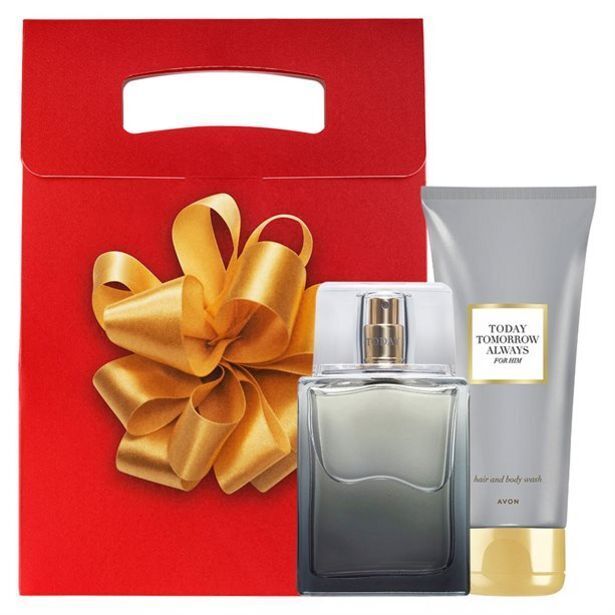 Avon Set tta pentru el Ofertă
